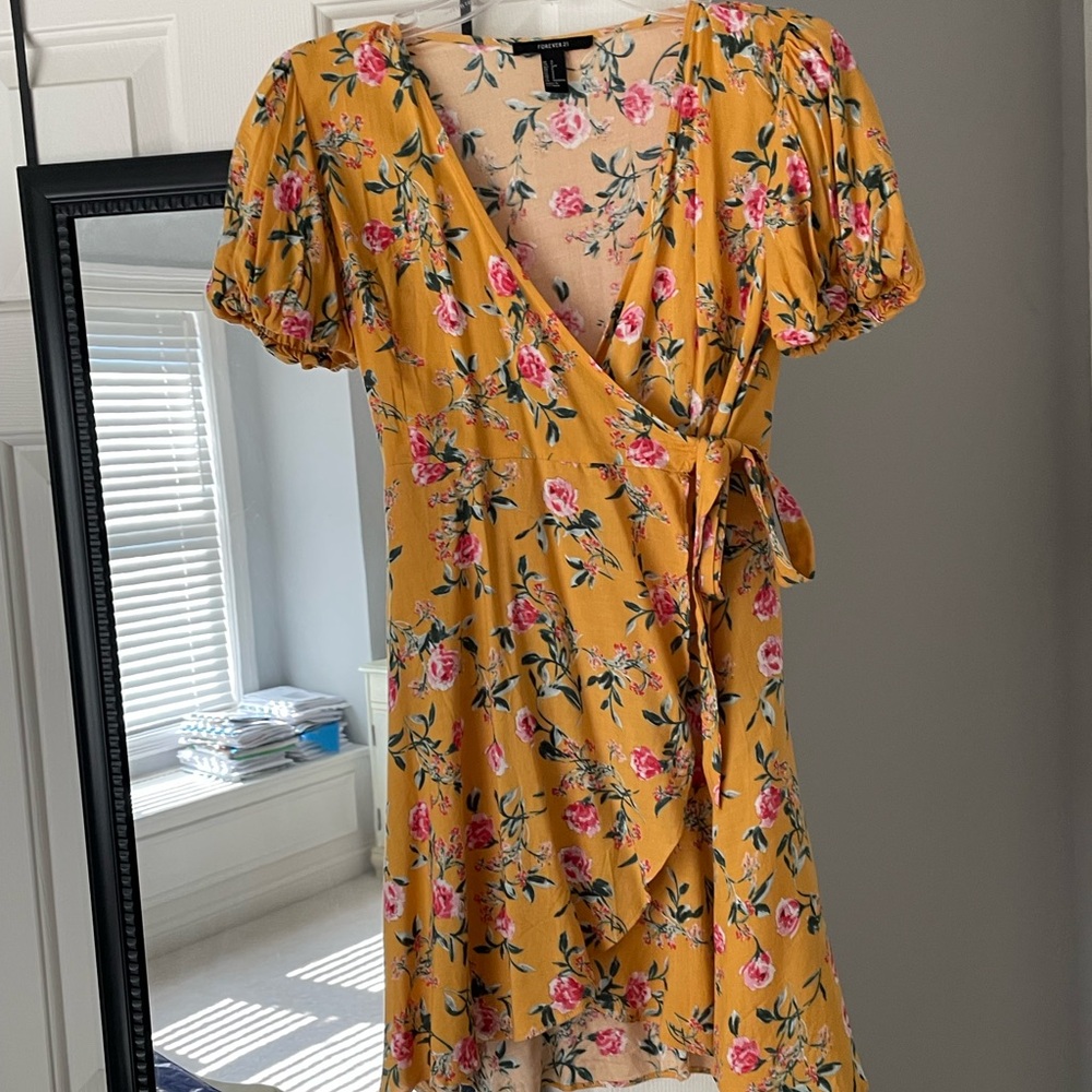 Forever 21 dress